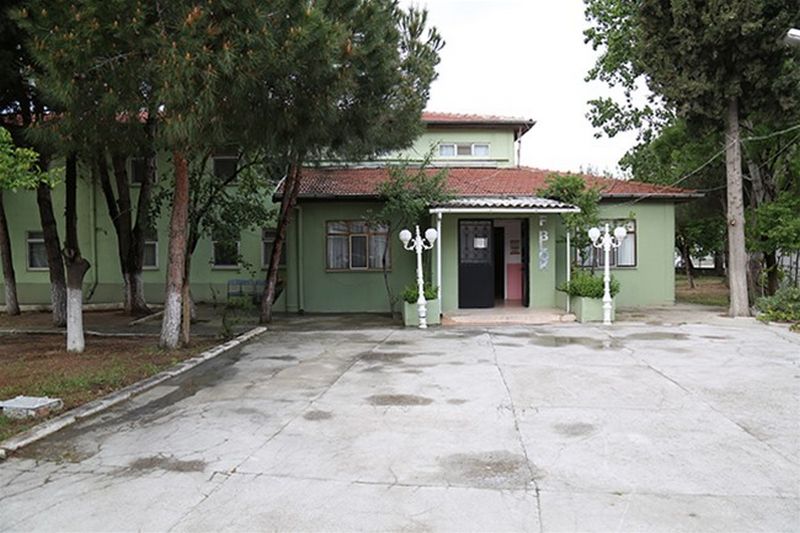 Adile Sultan KYK Kız Öğrenci Yurdu yurt görseli