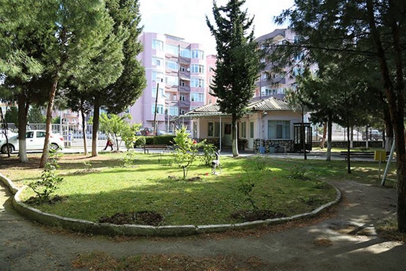 Adile Sultan KYK Kız Öğrenci Yurdu yurt görseli