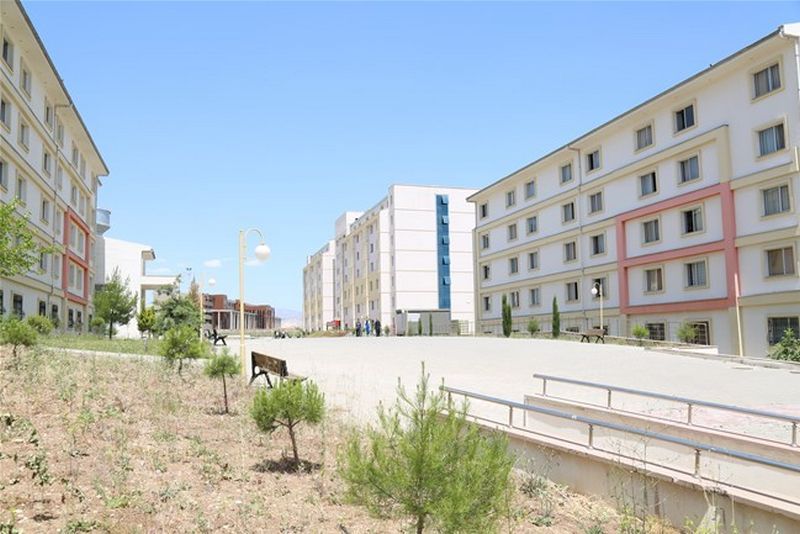 Adıyaman KYK Kız Öğrenci Yurdu yurt görseli
