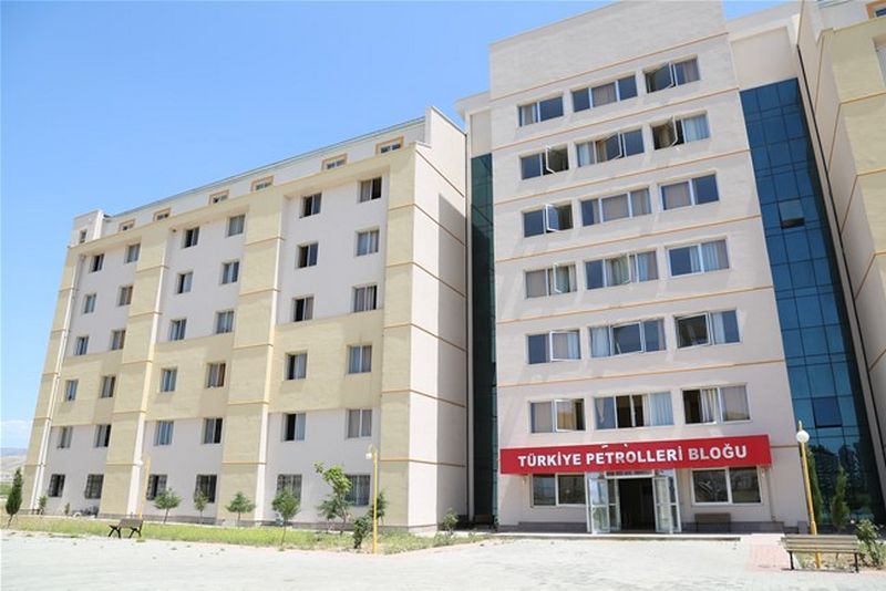 Adıyaman KYK Kız Öğrenci Yurdu yurt görseli