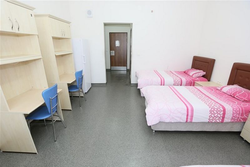 Adıyaman KYK Kız Öğrenci Yurdu yurt görseli