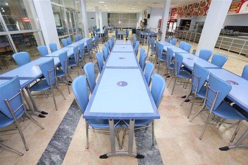 Adıyaman KYK Kız Öğrenci Yurdu yurt görseli