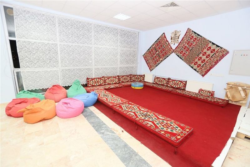 Adıyaman KYK Kız Öğrenci Yurdu yurt görseli