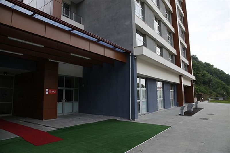 Adnan Demirtürk KYK Kız ve Erkek Öğrenci Yurdu yurt görseli