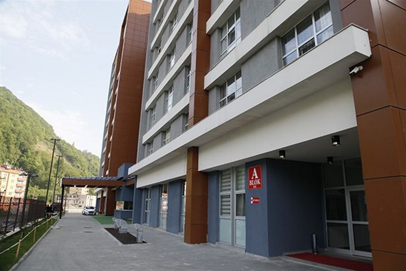 Adnan Demirtürk KYK Kız ve Erkek Öğrenci Yurdu yurt görseli