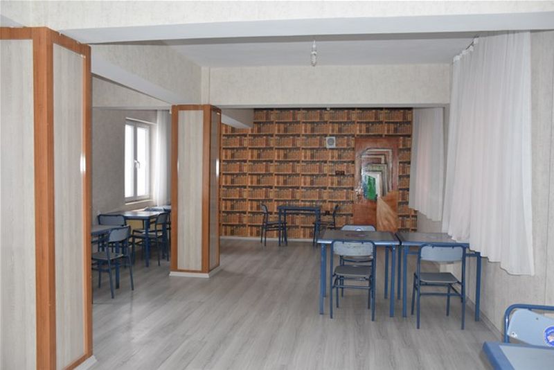 Afife KYK Kız Öğrenci Yurdu yurt görseli