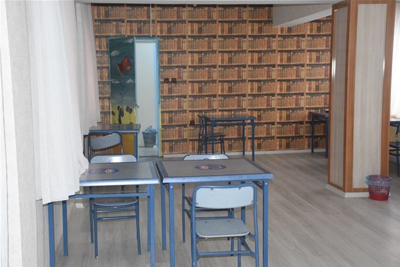 Afife KYK Kız Öğrenci Yurdu yurt görseli