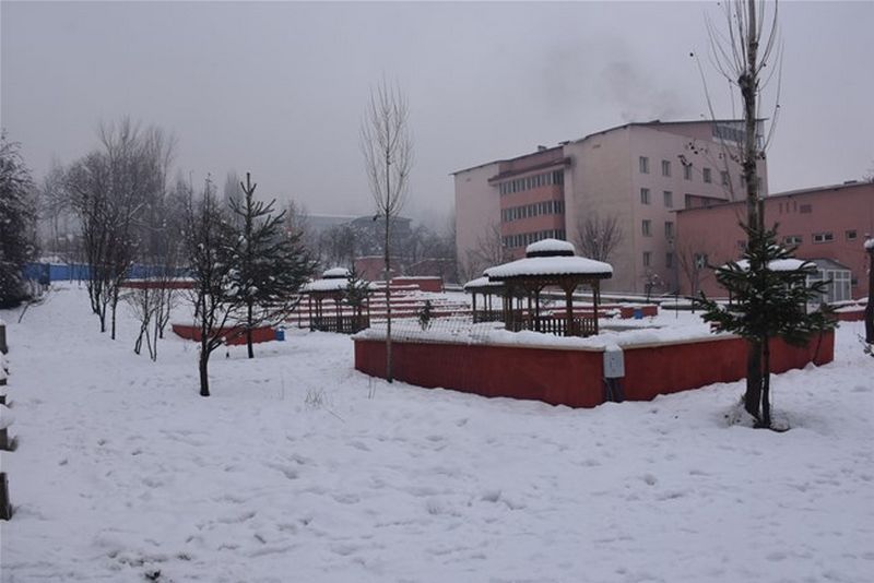 Afife KYK Kız Öğrenci Yurdu yurt görseli