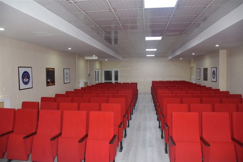 Afife KYK Kız Öğrenci Yurdu yurt görseli