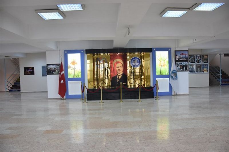Afife KYK Kız Öğrenci Yurdu yurt görseli