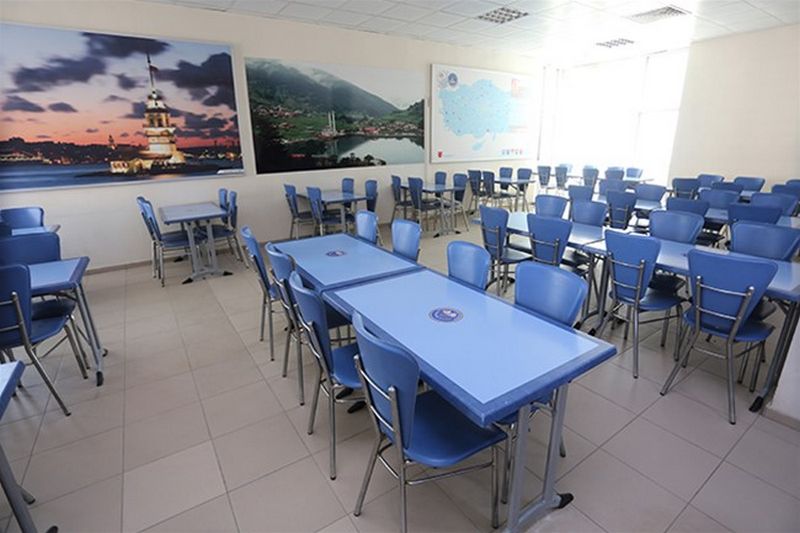 Afyon-Çiğiltepe KYK Kız Öğrenci Yurdu yurt görseli