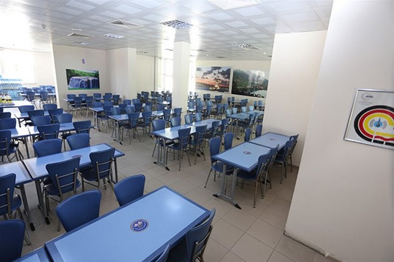 Afyon-Çiğiltepe KYK Kız Öğrenci Yurdu yurt görseli
