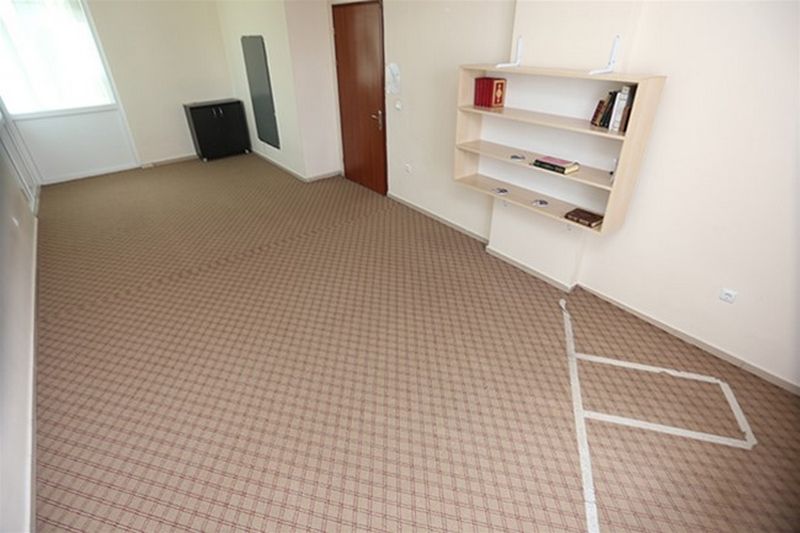 Afyon-Çiğiltepe KYK Kız Öğrenci Yurdu yurt görseli