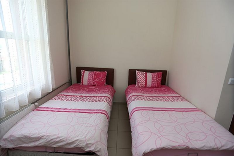 Afyon-Çiğiltepe KYK Kız Öğrenci Yurdu yurt görseli