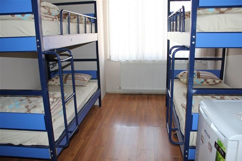 Afyon KYK Erkek Öğrenci Yurdu yurt görseli