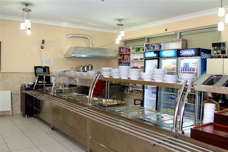 Afyon KYK Erkek Öğrenci Yurdu yurt görseli