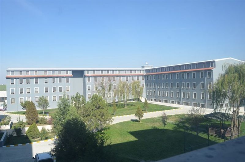 Afyon-Tınaztepe KYK Erkek Öğrenci Yurdu yurt görseli