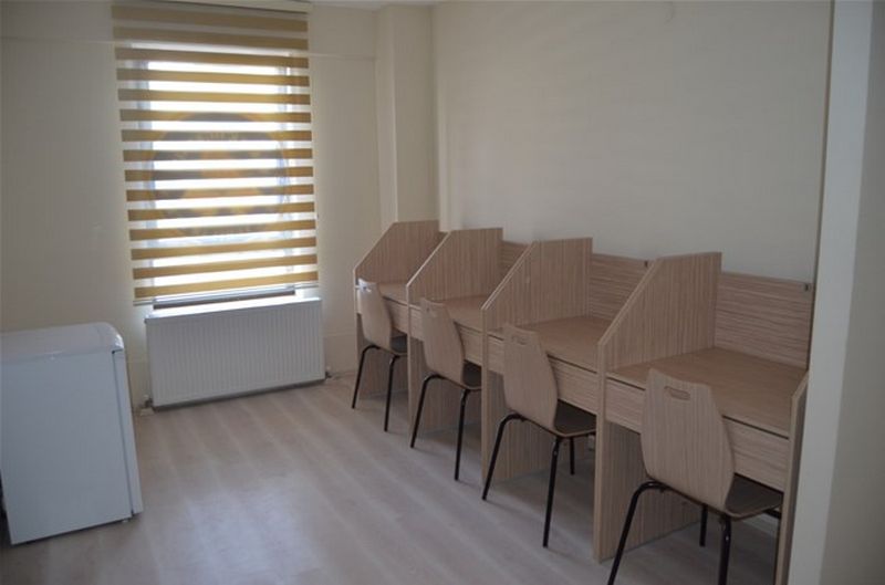 Afyon-Tınaztepe KYK Erkek Öğrenci Yurdu yurt görseli