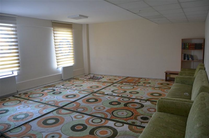 Afyon-Tınaztepe KYK Erkek Öğrenci Yurdu yurt görseli