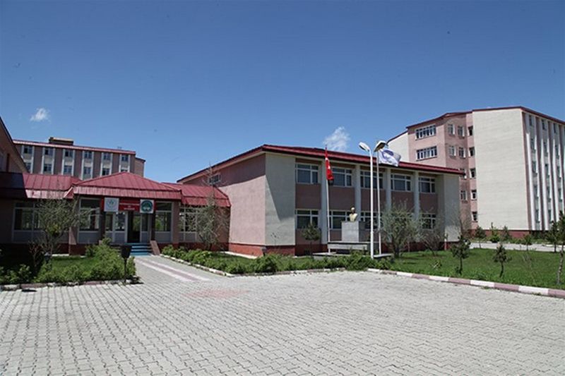 Ağrı KYK Kız Öğrenci Yurdu yurt görseli