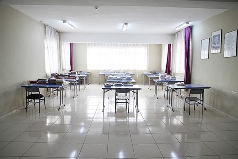 Ağrı KYK Kız Öğrenci Yurdu yurt görseli
