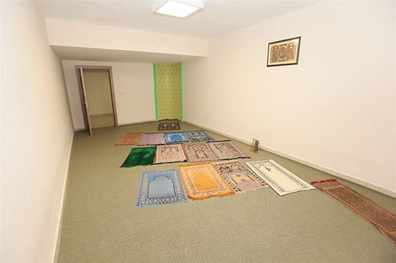 Ahmet Bican KYK Erkek Öğrenci Yurdu yurt görseli