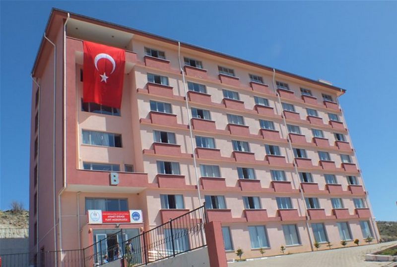 Ahmet Efendi KYK Erkek Öğrenci Yurdu yurt görseli