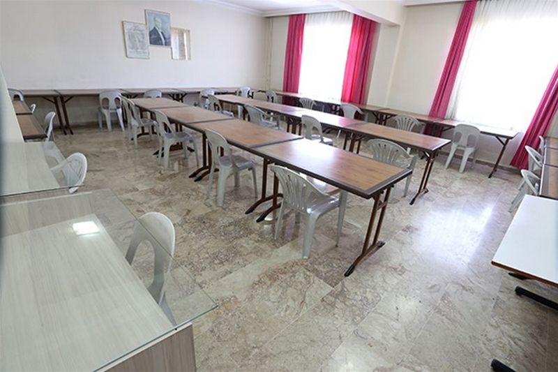 Ahmet Hamdi Akseki KYK Erkek Öğrenci Yurdu yurt görseli