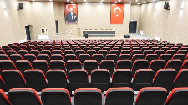 Ahmet Hamdi Akseki KYK Erkek Öğrenci Yurdu yurt görseli