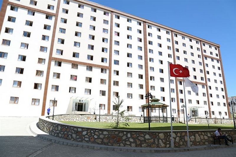Ahmet Kabaklı KYK Erkek Öğrenci Yurdu yurt görseli