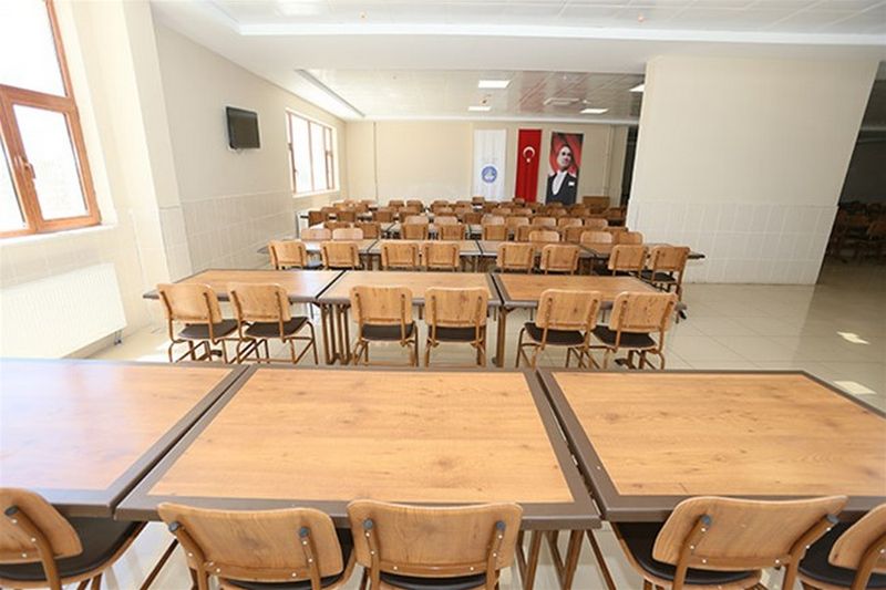 Ahmet Kabaklı KYK Erkek Öğrenci Yurdu yurt görseli