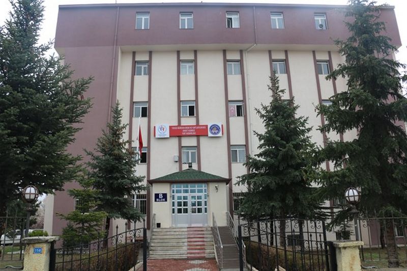 Ahmet Kuddusi KYK Erkek Öğrenci Yurdu yurt görseli