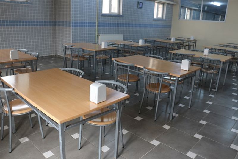 Ahmet Kuddusi KYK Erkek Öğrenci Yurdu yurt görseli