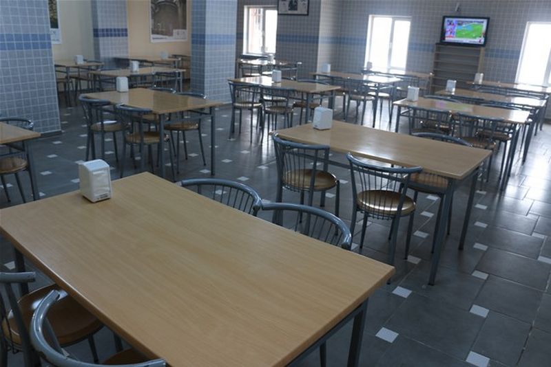 Ahmet Kuddusi KYK Erkek Öğrenci Yurdu yurt görseli