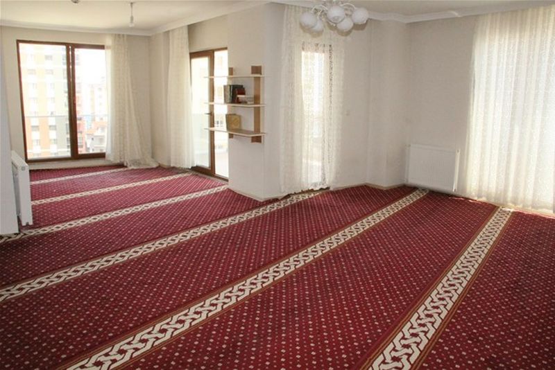 Ahmet Yaşar Efendi KYK Erkek Öğrenci Yurdu yurt görseli