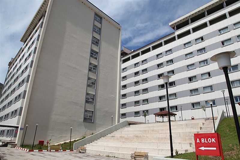 Ahmet Ziyaüddin Gümüşhanevi KYK Erkek Öğrenci Yurdu yurt görseli