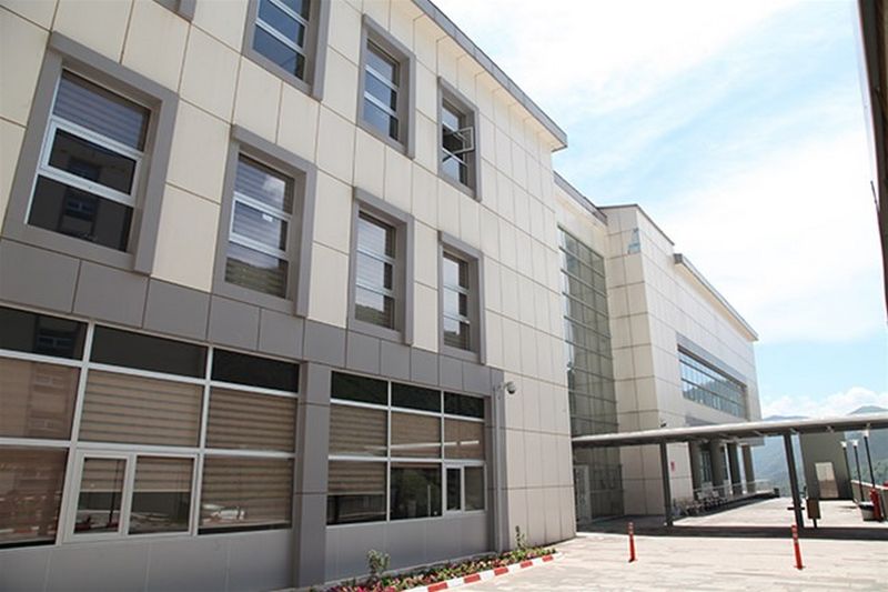 Ahmet Ziyaüddin Gümüşhanevi KYK Erkek Öğrenci Yurdu yurt görseli