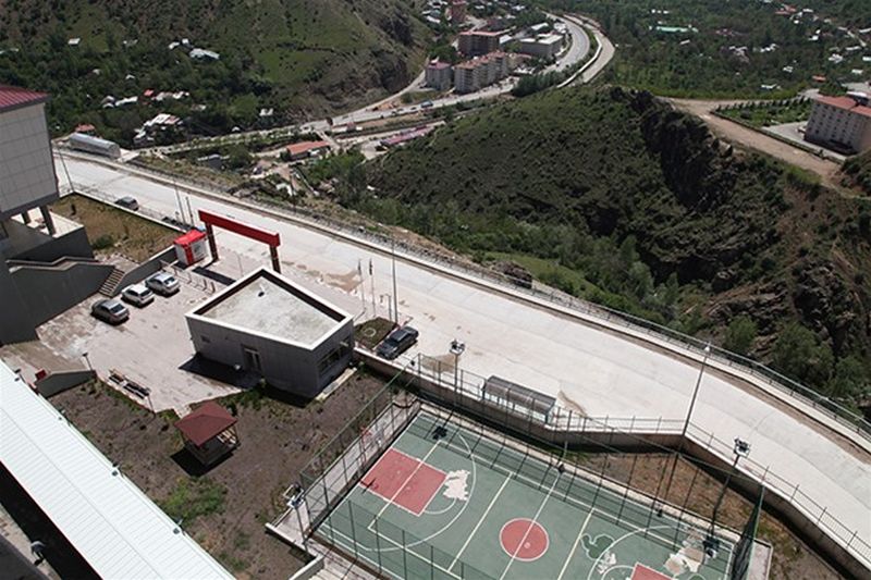 Ahmet Ziyaüddin Gümüşhanevi KYK Erkek Öğrenci Yurdu yurt görseli