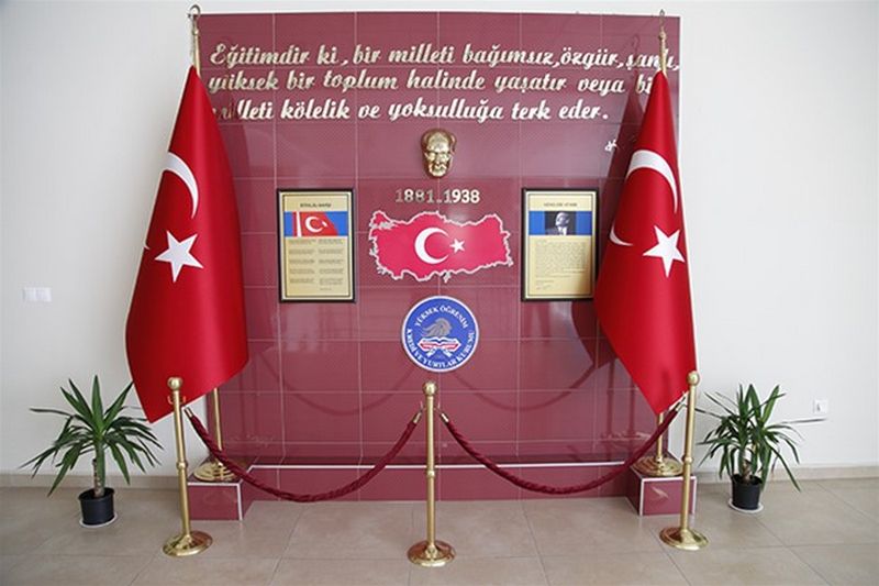Ahmet Ziyaüddin Gümüşhanevi KYK Erkek Öğrenci Yurdu yurt görseli