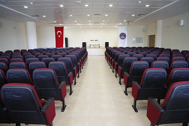 Ahmet Ziyaüddin Gümüşhanevi KYK Erkek Öğrenci Yurdu yurt görseli