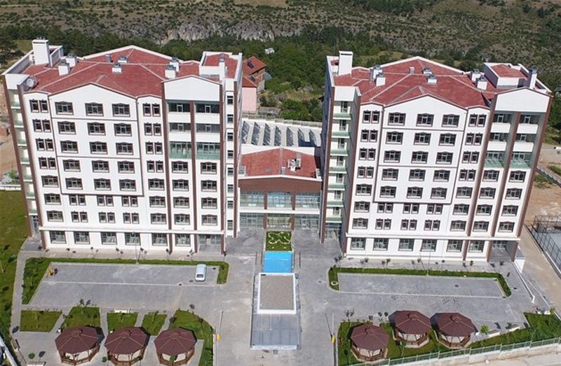 Aişe Ana KYK Kız Öğrenci Yurdu yurt görseli
