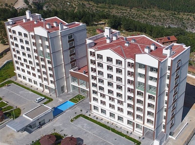 Aişe Ana KYK Kız Öğrenci Yurdu yurt görseli