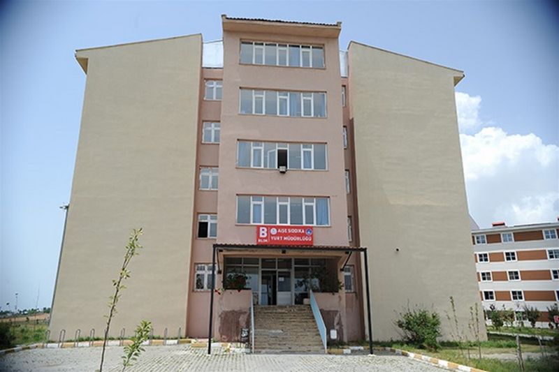 Aişe Sıddıka KYK Kız Öğrenci Yurdu yurt görseli