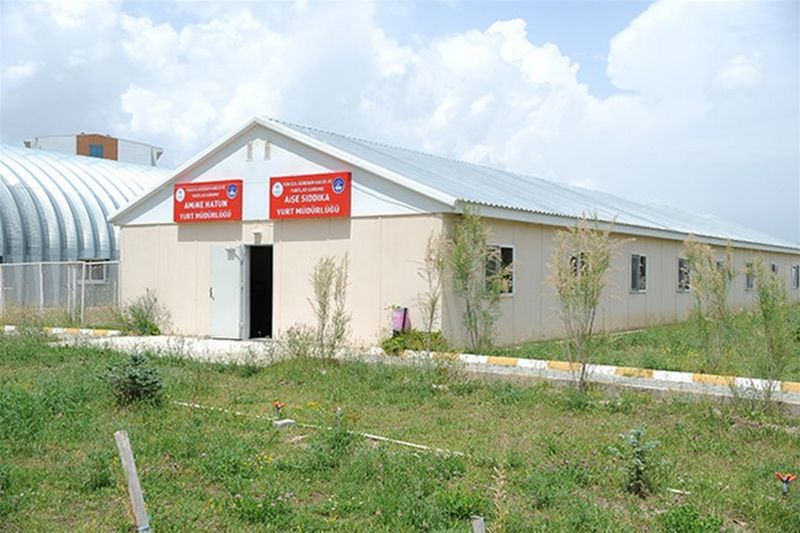 Aişe Sıddıka KYK Kız Öğrenci Yurdu yurt görseli