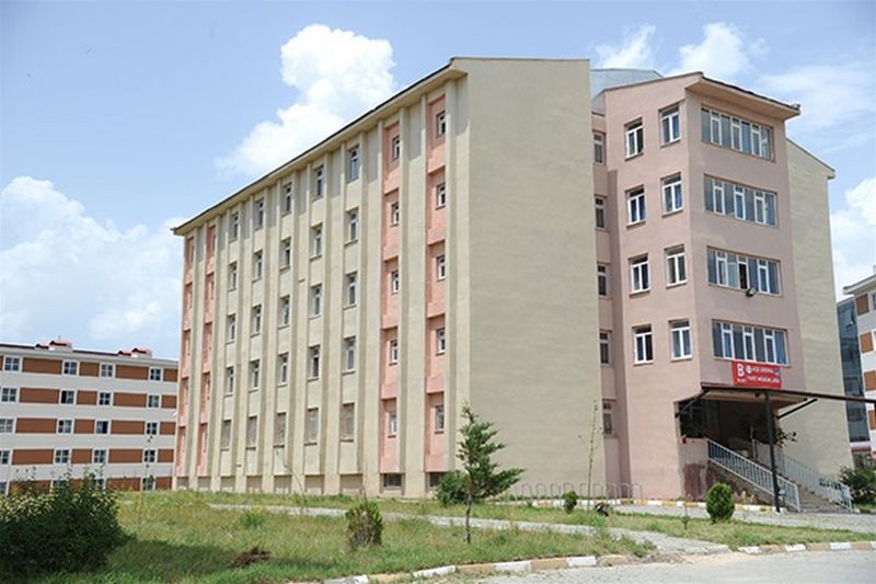 Aişe Sıddıka KYK Kız Öğrenci Yurdu yurt görseli