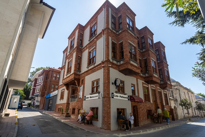 Akademi Erkek Öğrenci Pansiyonu yurt görseli