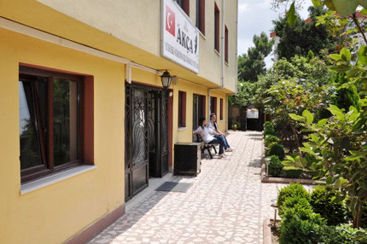 Akça Kız Öğrenci Yurdu yurt görseli