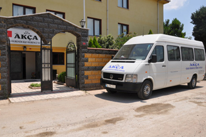 Akça Kız Öğrenci Yurdu yurt görseli