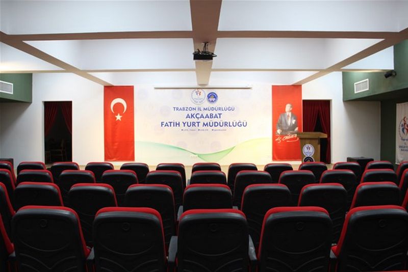 Akçaabat-Fatih KYK Erkek Öğrenci Yurdu yurt görseli