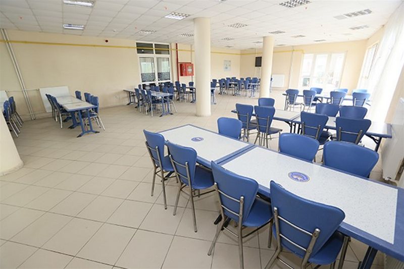 Akçakoca KYK Kız ve Erkek Öğrenci Yurdu yurt görseli